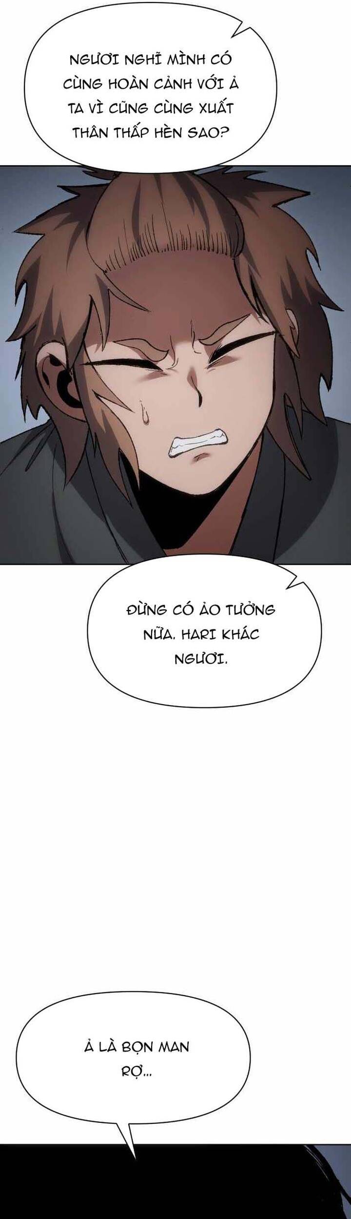 Ám Vệ Chapter 22 - 26