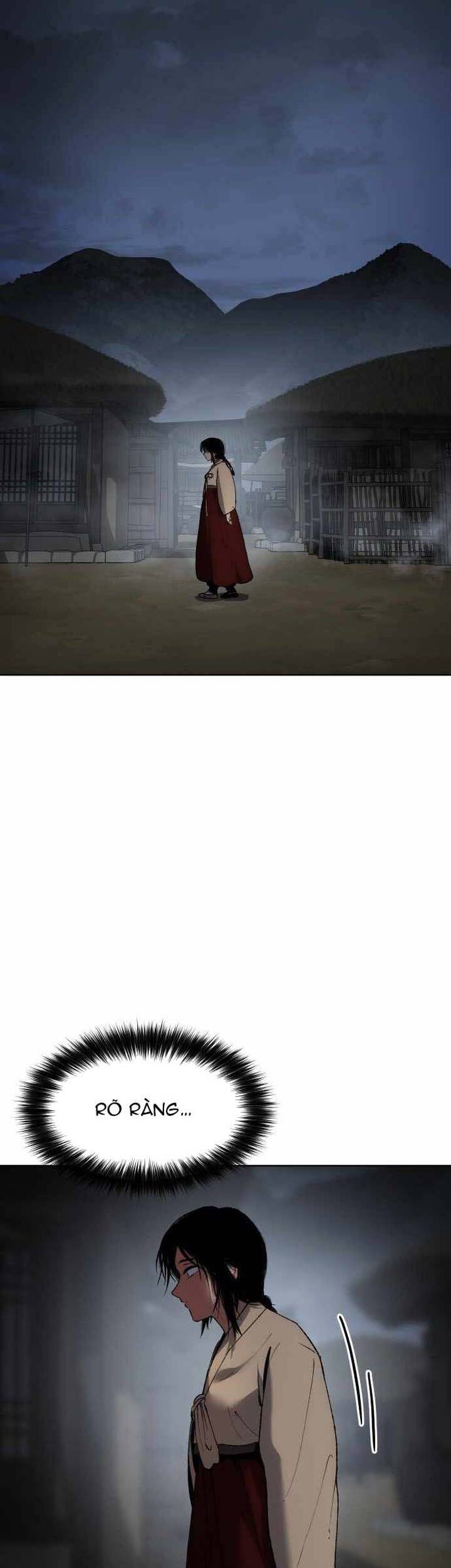 Ám Vệ Chapter 22 - 28