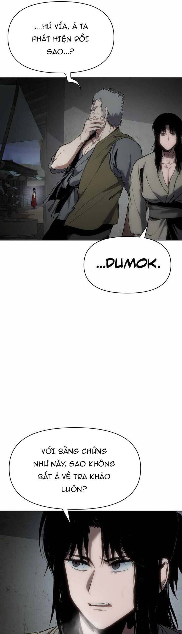 Ám Vệ Chapter 22 - 38