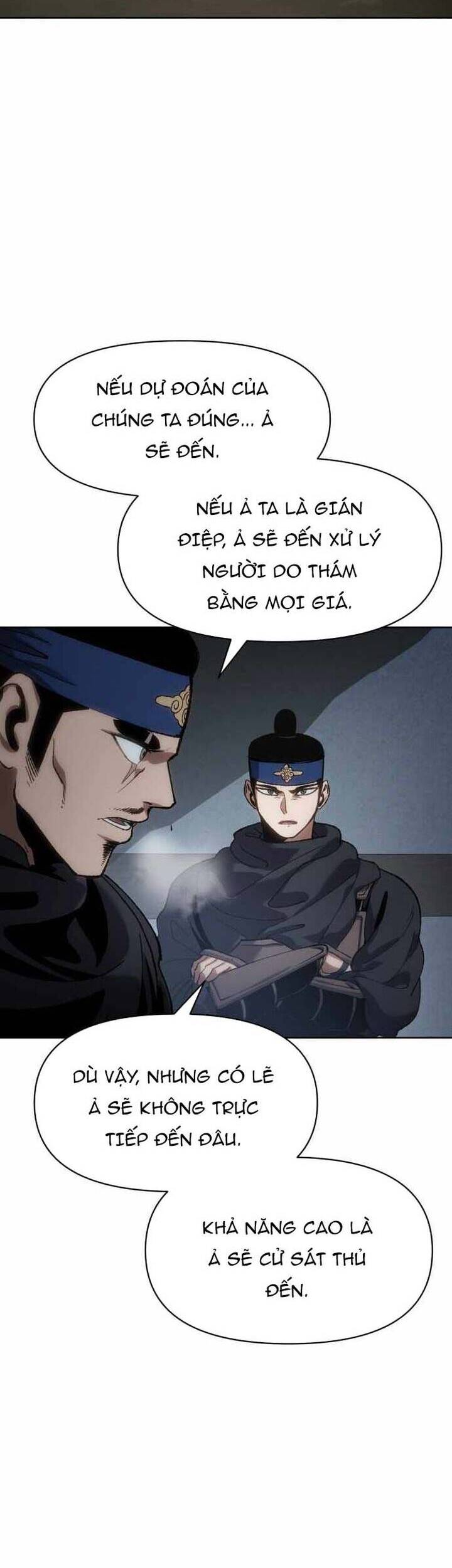 Ám Vệ Chapter 22 - 45