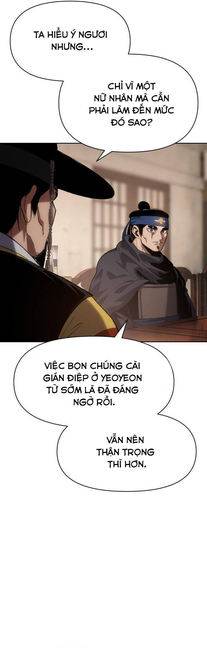 Ám Vệ Chapter 23 - 19