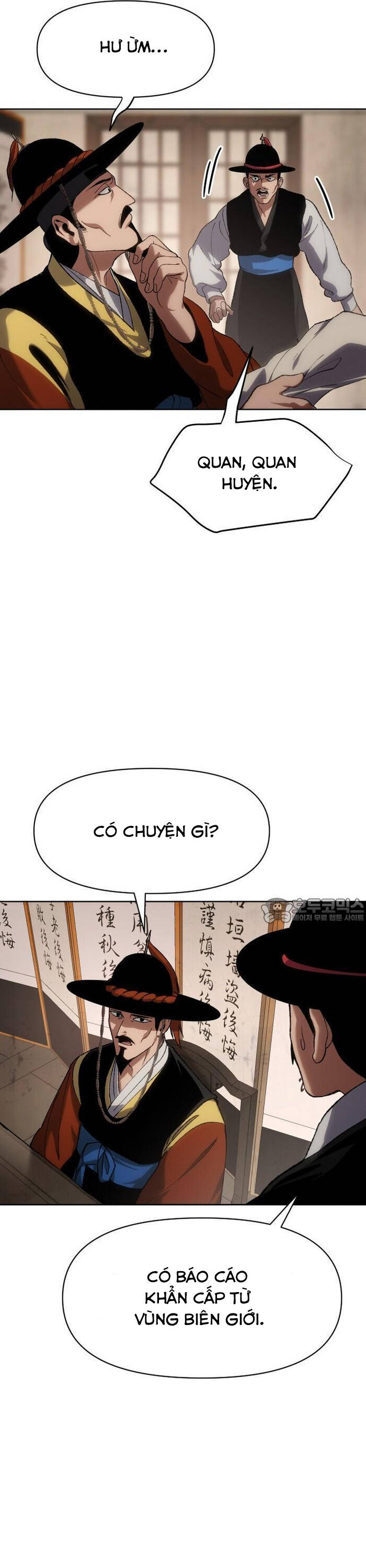 Ám Vệ Chapter 23 - 20