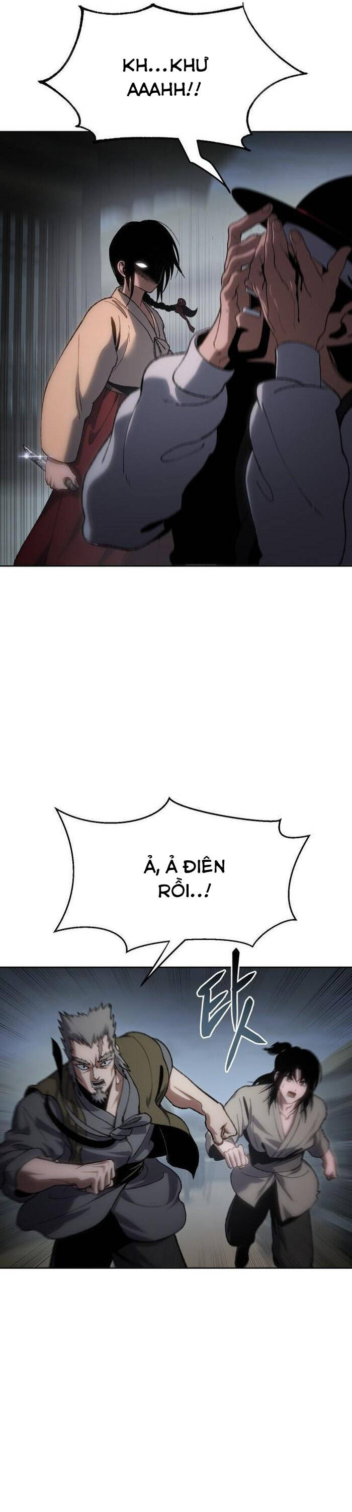 Ám Vệ Chapter 23 - 4