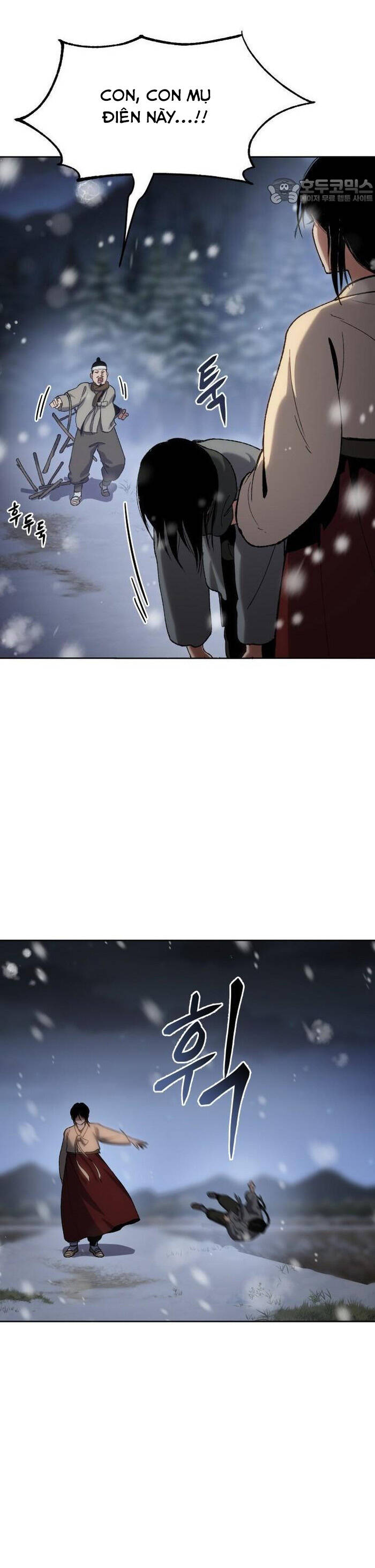 Ám Vệ Chapter 23 - 39