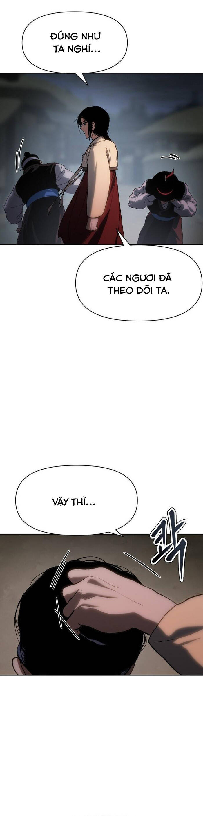 Ám Vệ Chapter 23 - 5