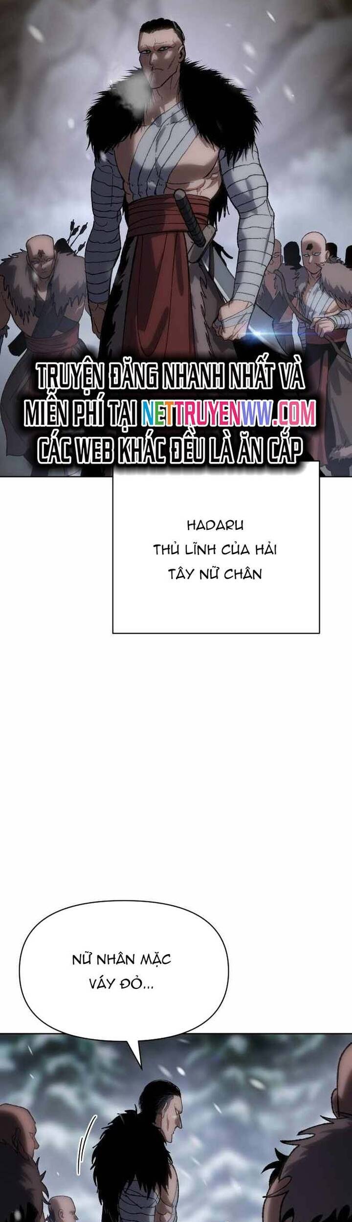 Ám Vệ Chapter 24 - 28