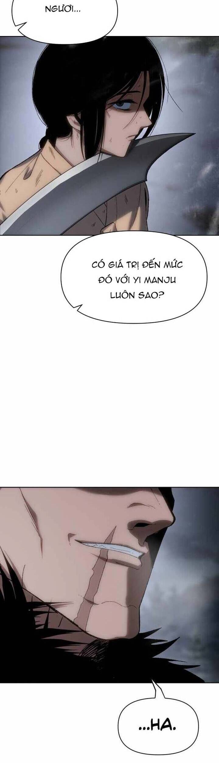 Ám Vệ Chapter 24 - 31