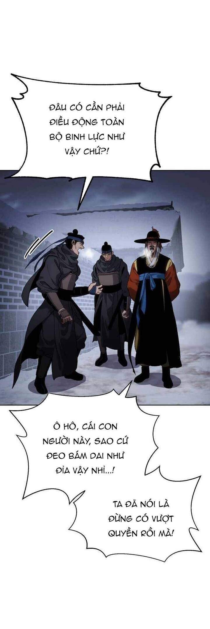 Ám Vệ Chapter 24 - 36