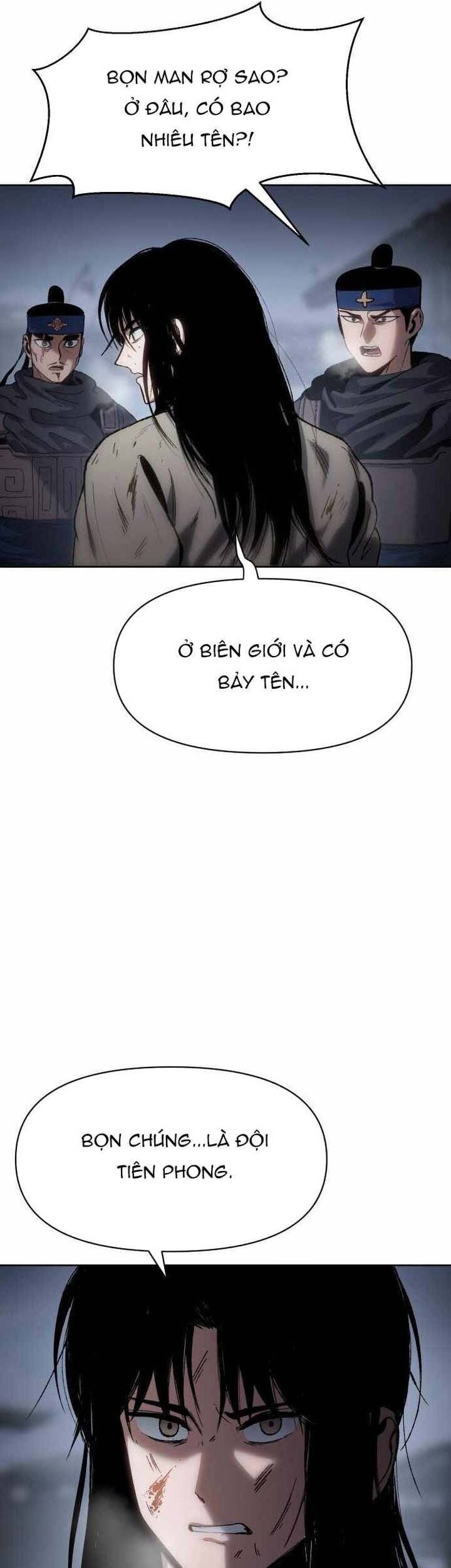 Ám Vệ Chapter 24 - 46