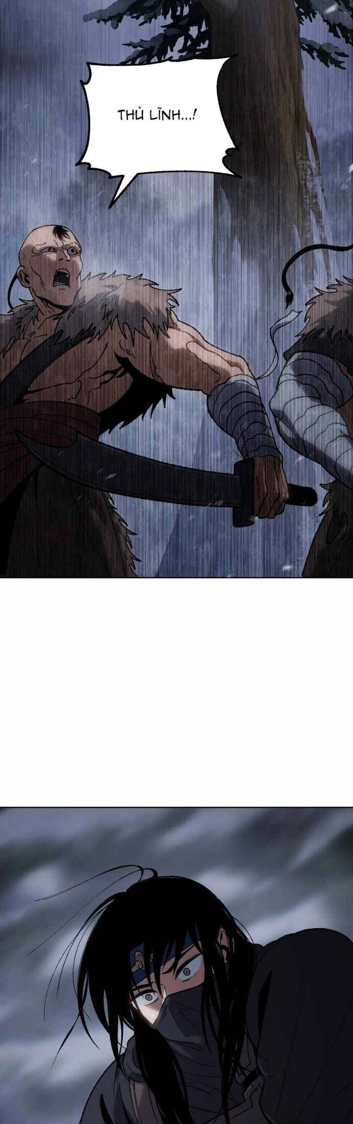 Ám Vệ Chapter 25 - 28