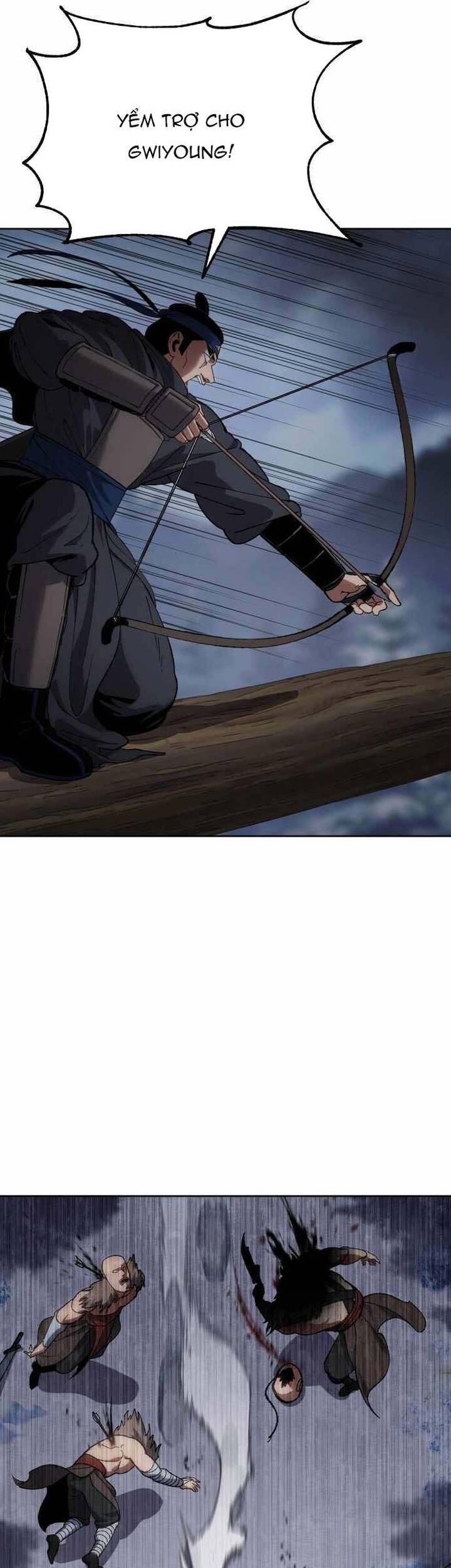 Ám Vệ Chapter 25 - 36