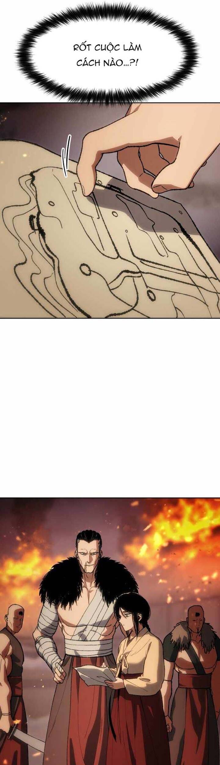 Ám Vệ Chapter 26 - 28