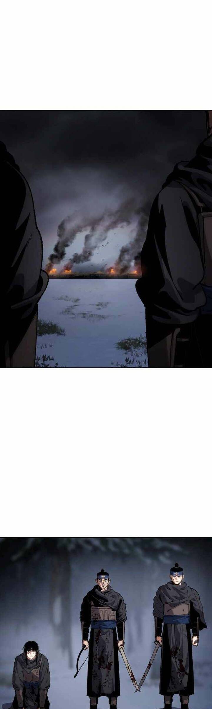 Ám Vệ Chapter 26 - 30