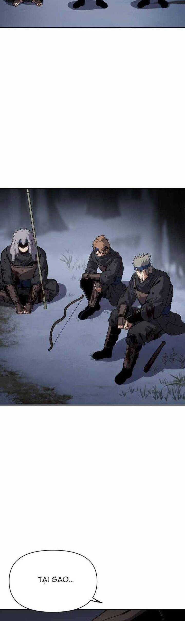 Ám Vệ Chapter 26 - 31