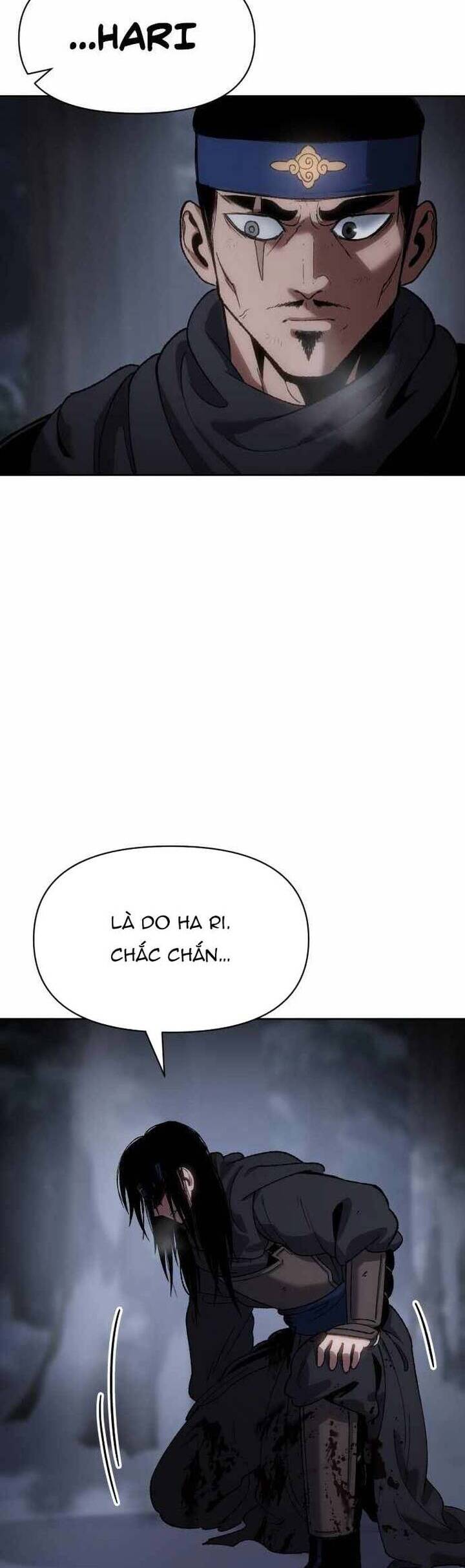 Ám Vệ Chapter 26 - 35