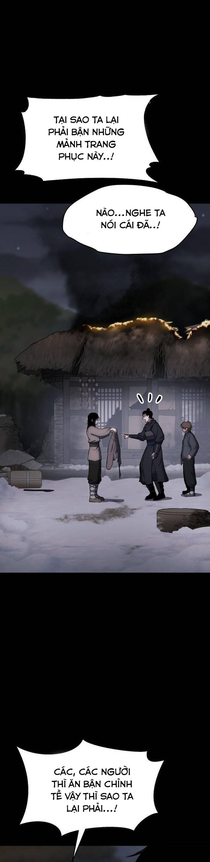 Ám Vệ Chapter 27 - 25