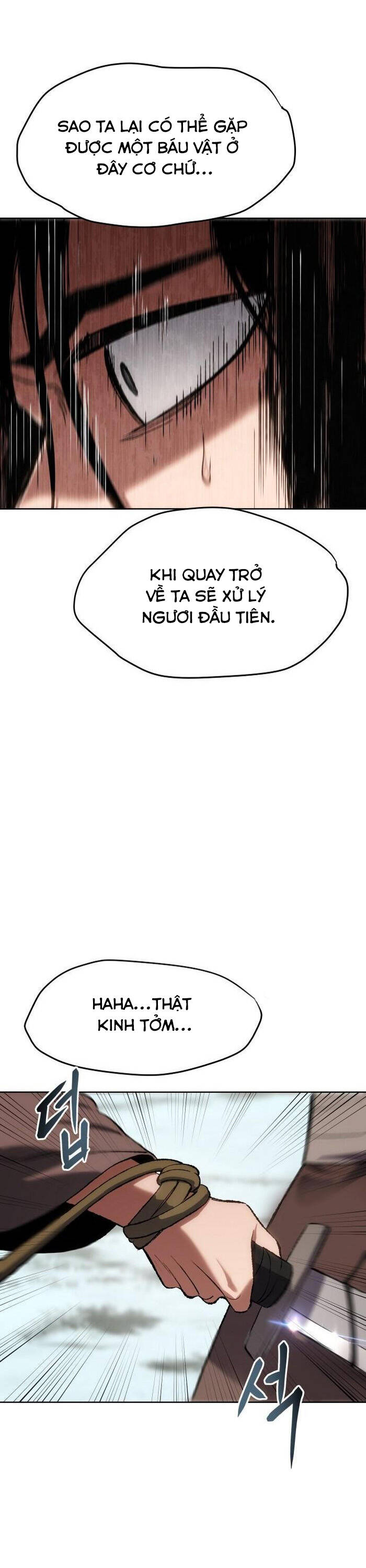 Ám Vệ Chapter 27 - 34