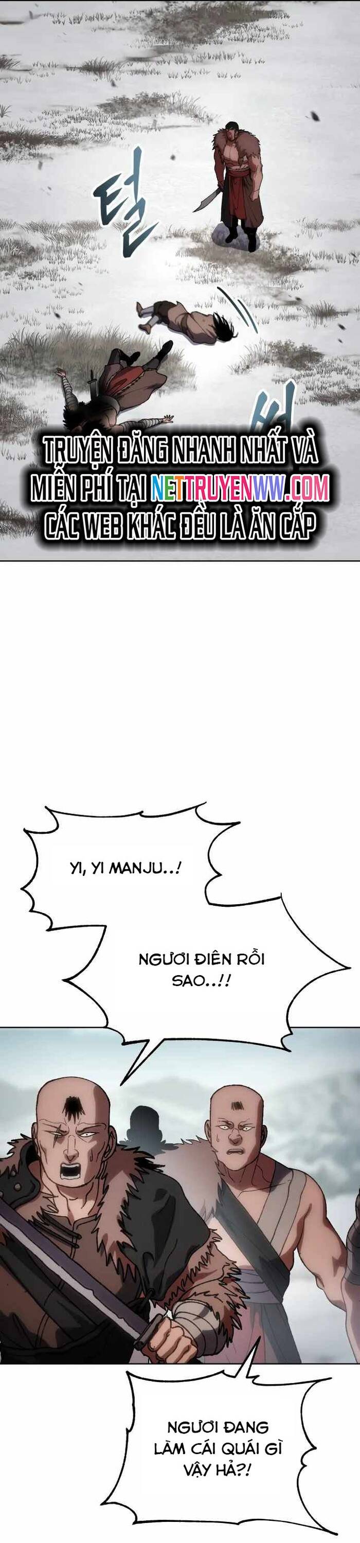 Ám Vệ Chapter 29 - 34