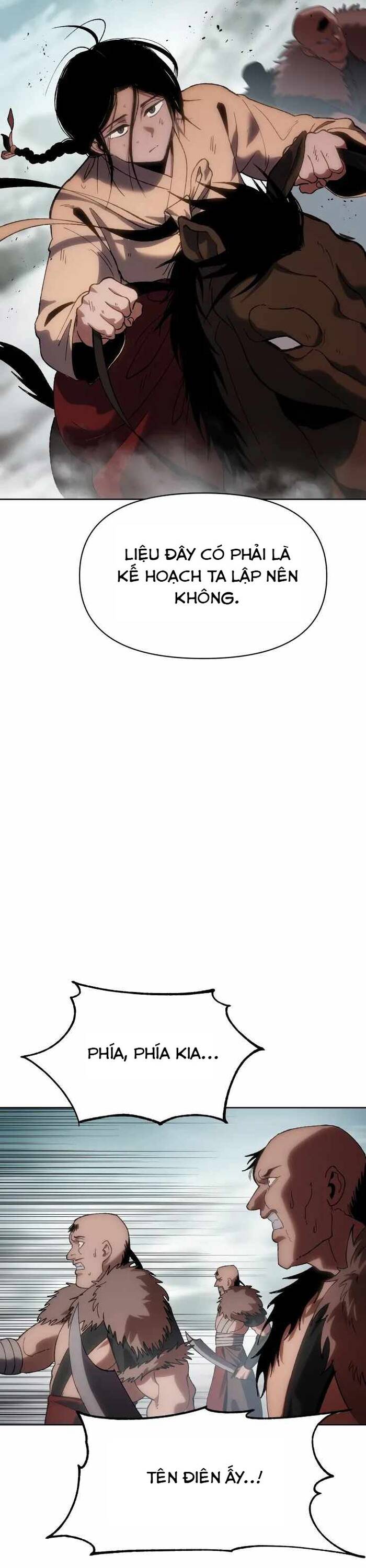 Ám Vệ Chapter 29 - 37