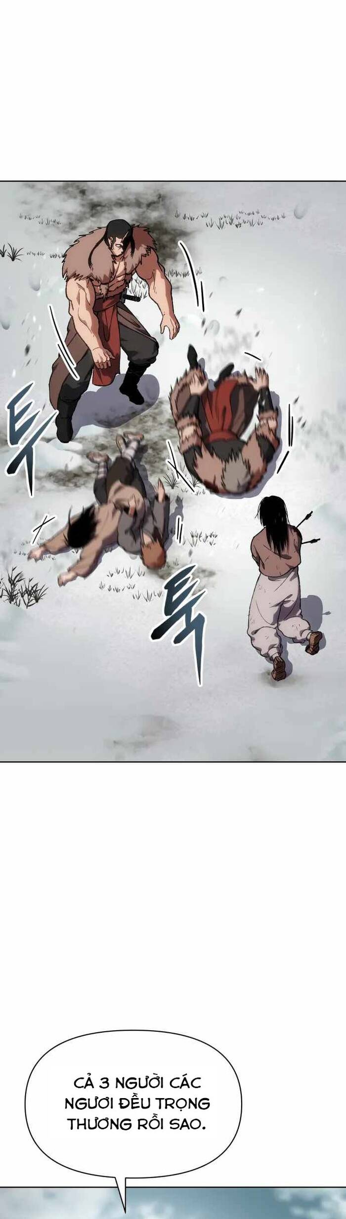 Ám Vệ Chapter 29 - 45