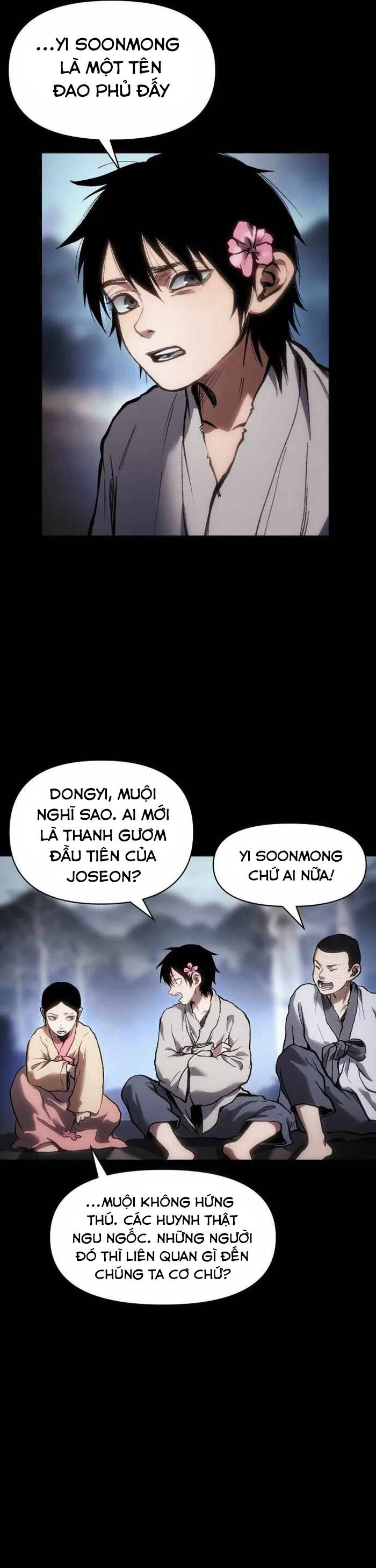 Ám Vệ Chapter 30 - 23