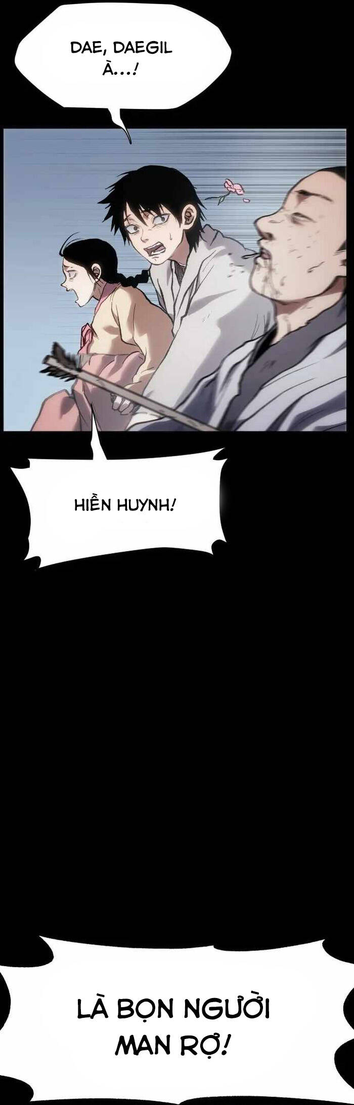 Ám Vệ Chapter 30 - 25