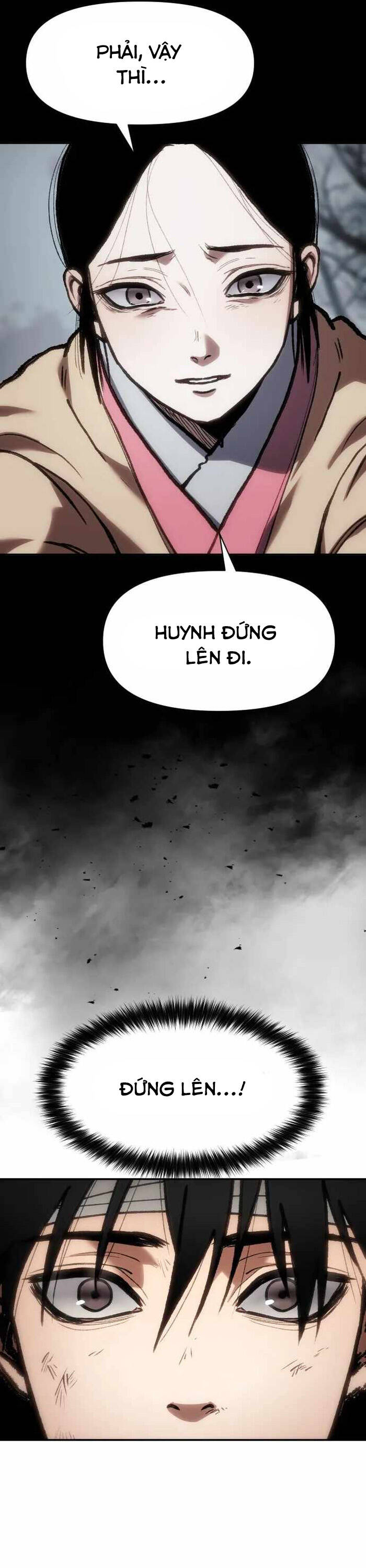 Ám Vệ Chapter 30 - 32