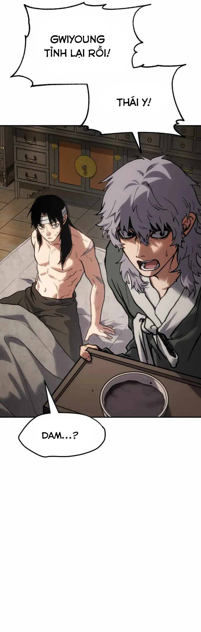 Ám Vệ Chapter 30 - 35