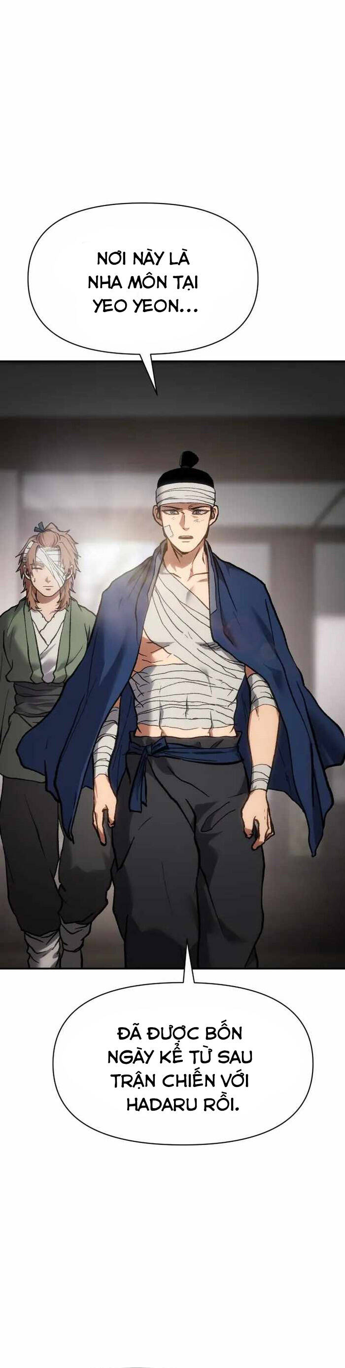 Ám Vệ Chapter 30 - 37