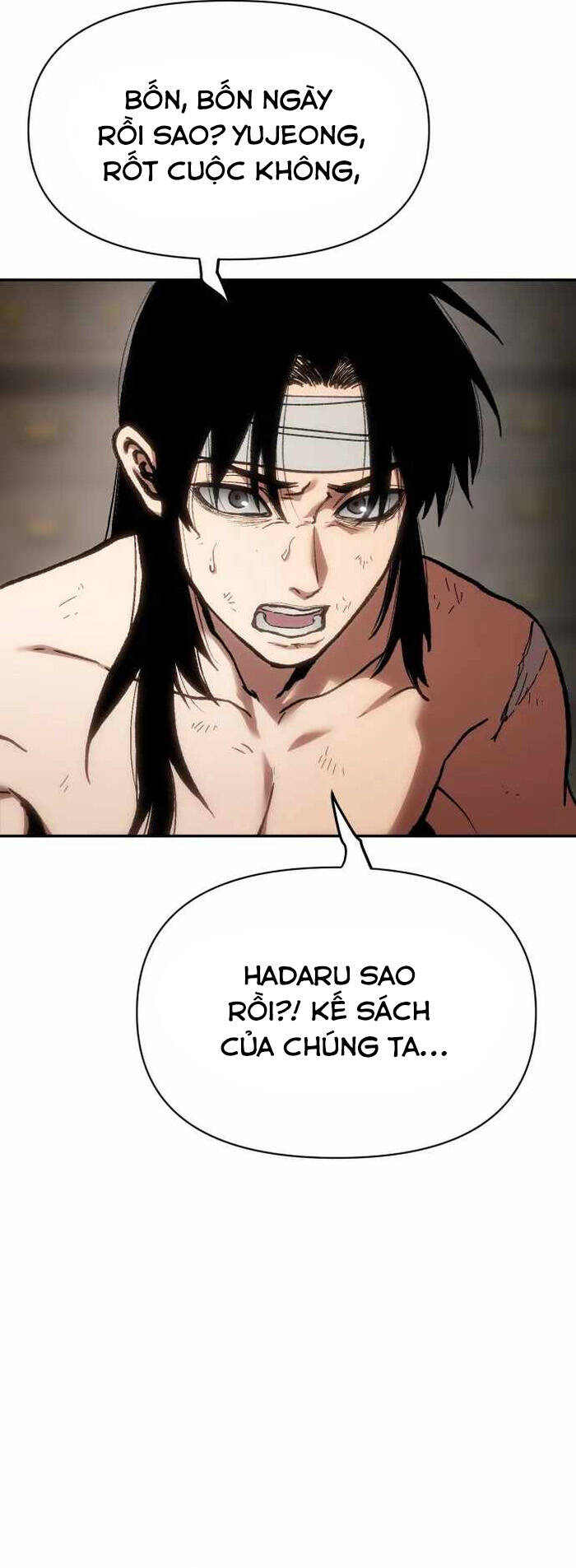 Ám Vệ Chapter 30 - 38