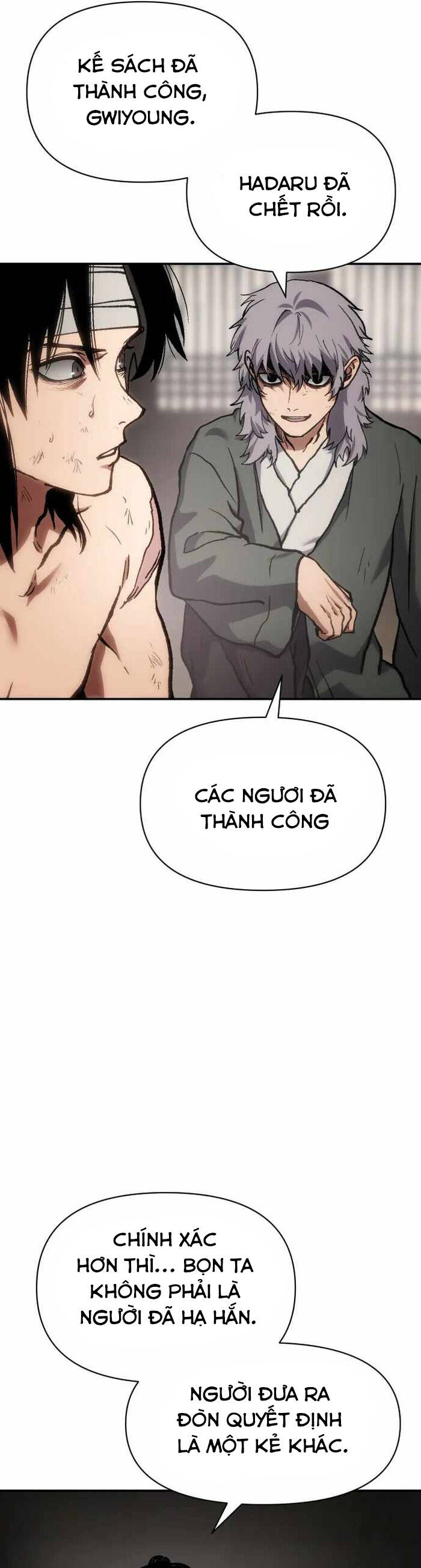 Ám Vệ Chapter 30 - 39