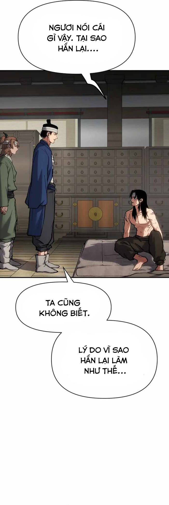 Ám Vệ Chapter 30 - 42