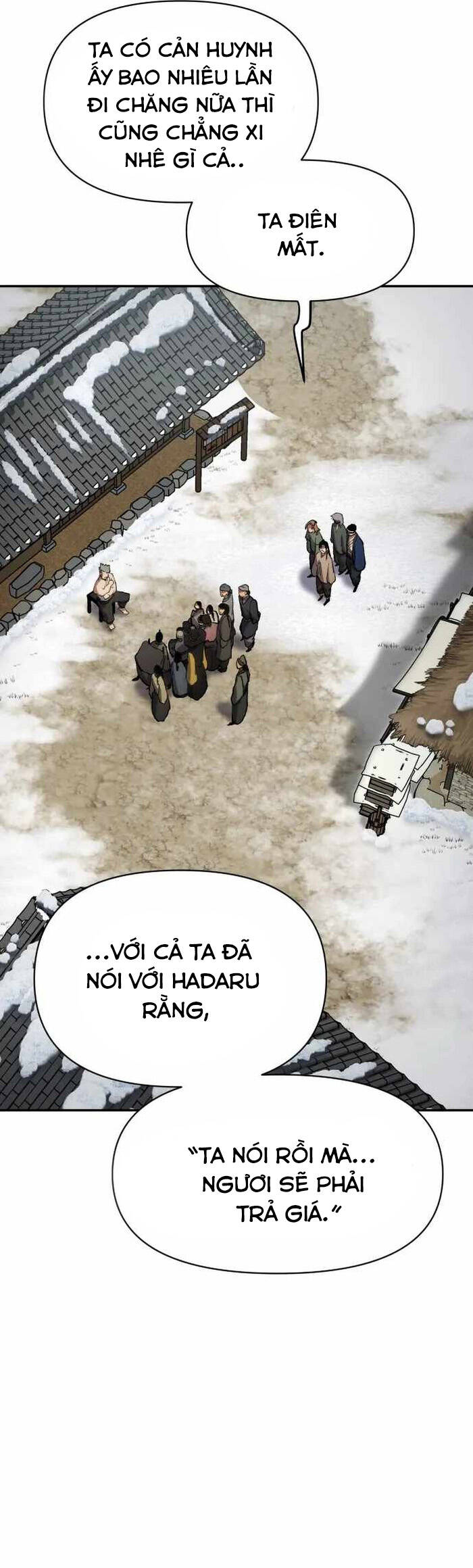 Ám Vệ Chapter 30 - 54