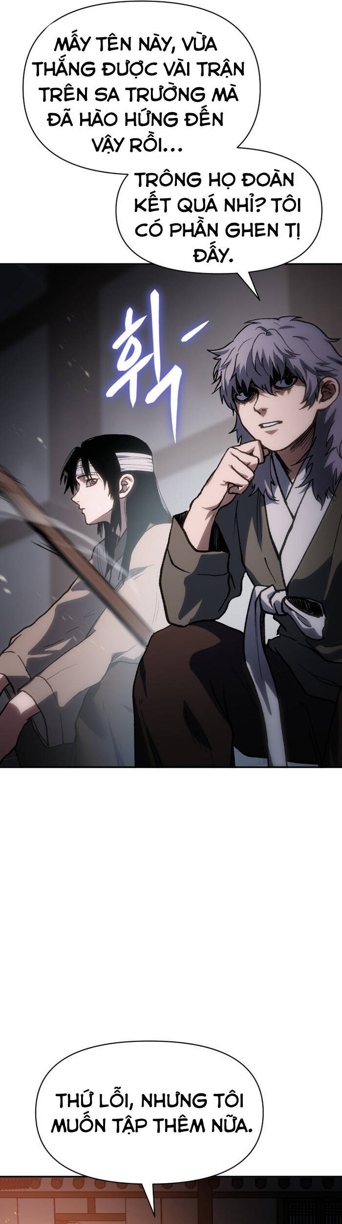 Ám Vệ Chapter 31 - 20