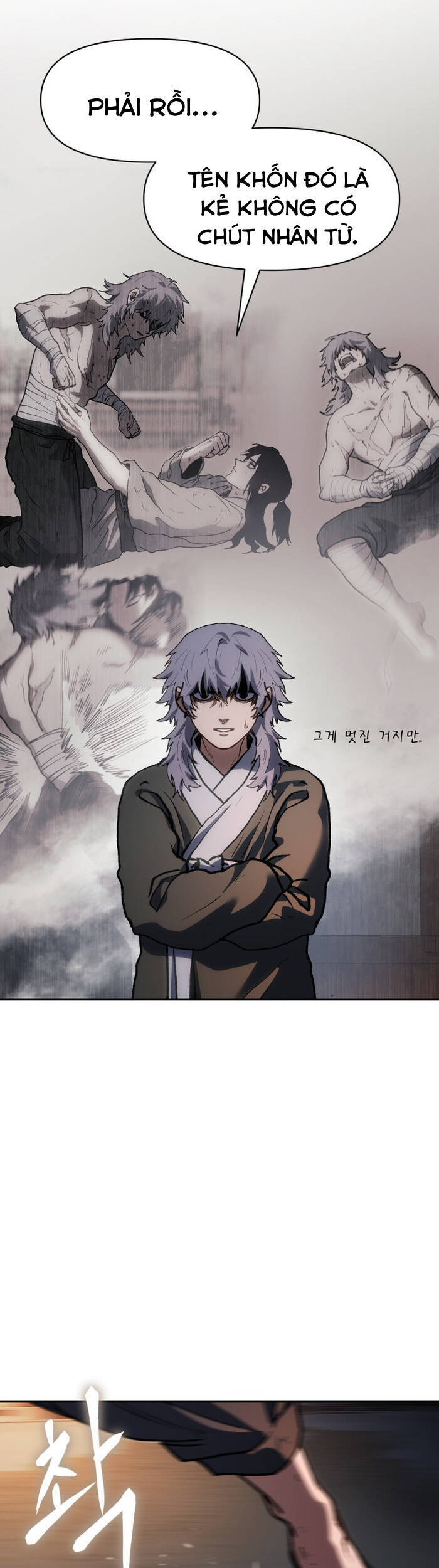 Ám Vệ Chapter 31 - 32