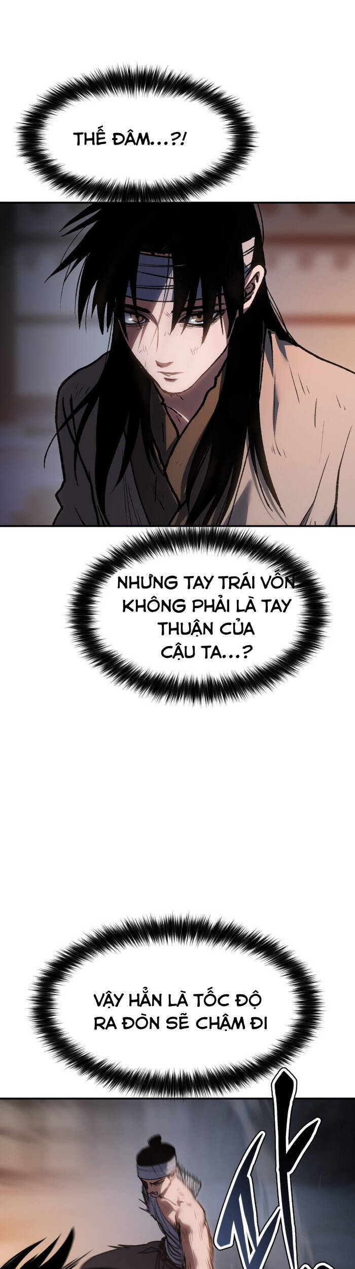 Ám Vệ Chapter 31 - 34