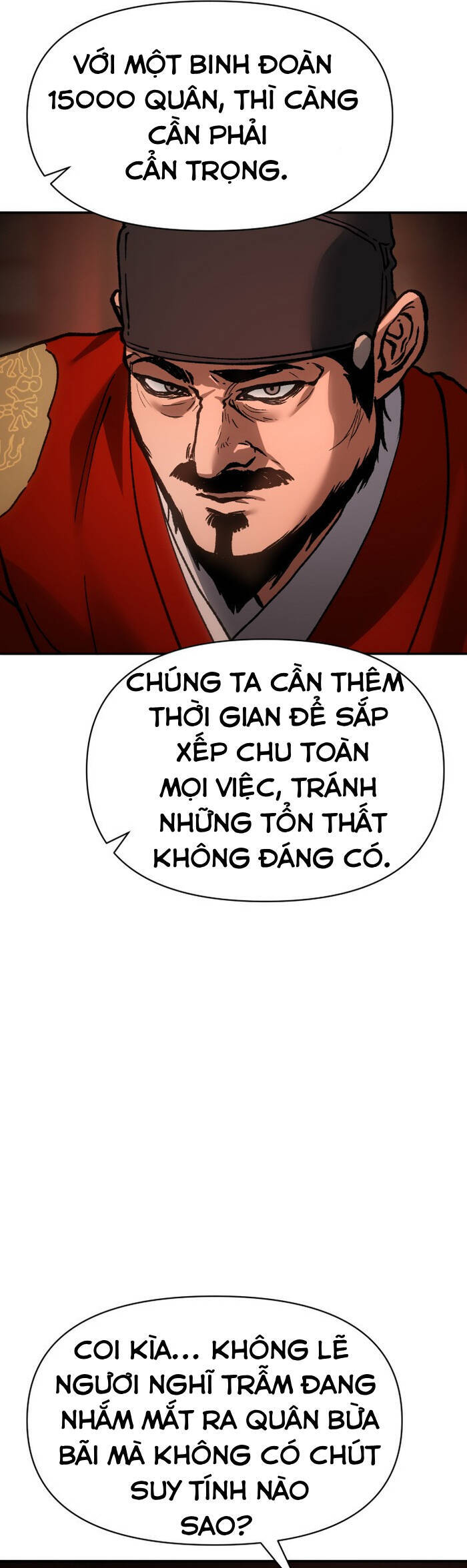 Ám Vệ Chapter 31 - 6