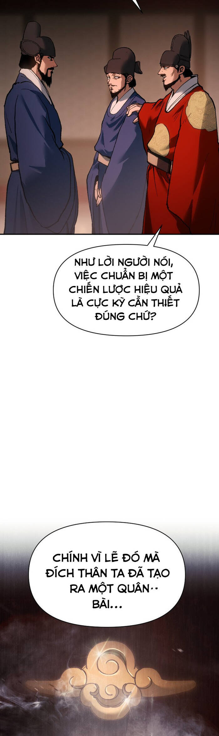 Ám Vệ Chapter 31 - 7