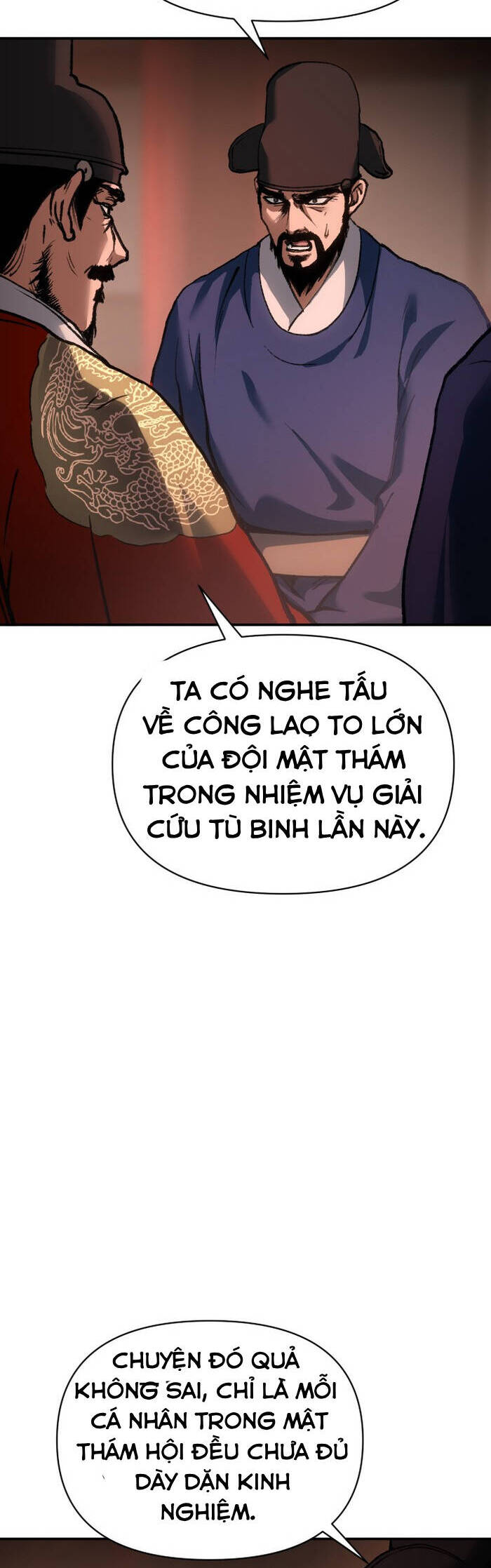 Ám Vệ Chapter 31 - 9