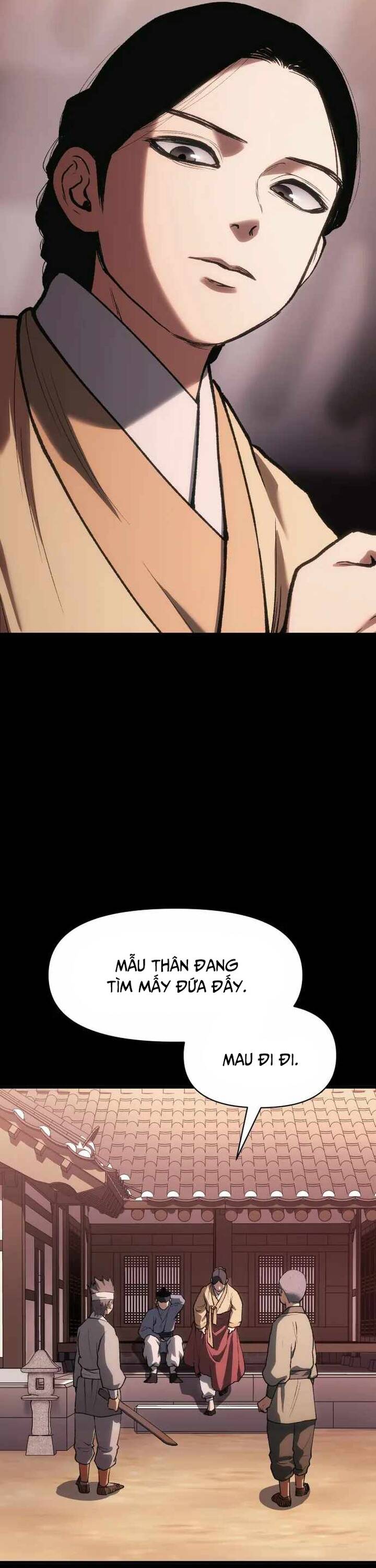 Ám Vệ Chapter 32 - 17