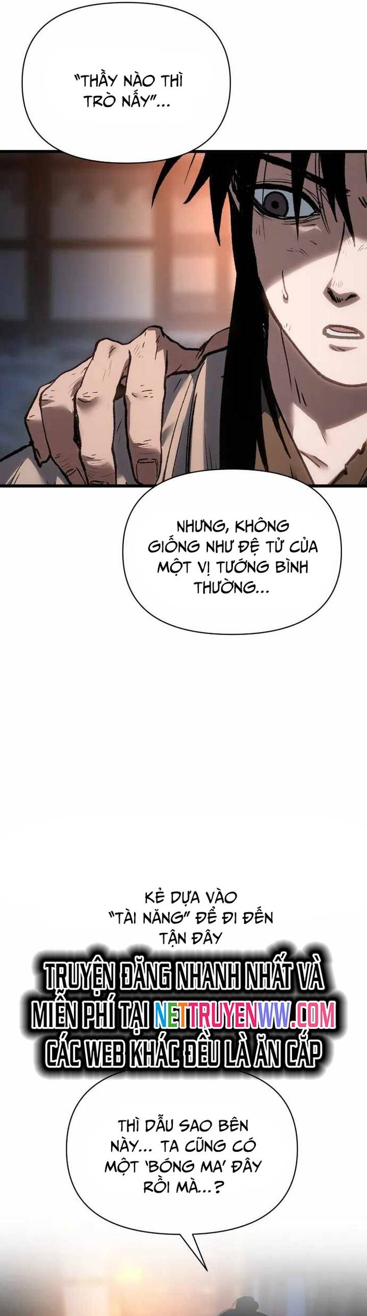 Ám Vệ Chapter 32 - 33