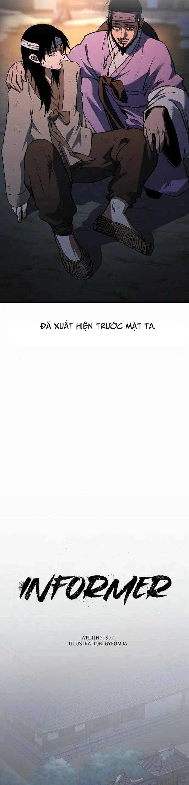 Ám Vệ Chapter 32 - 34