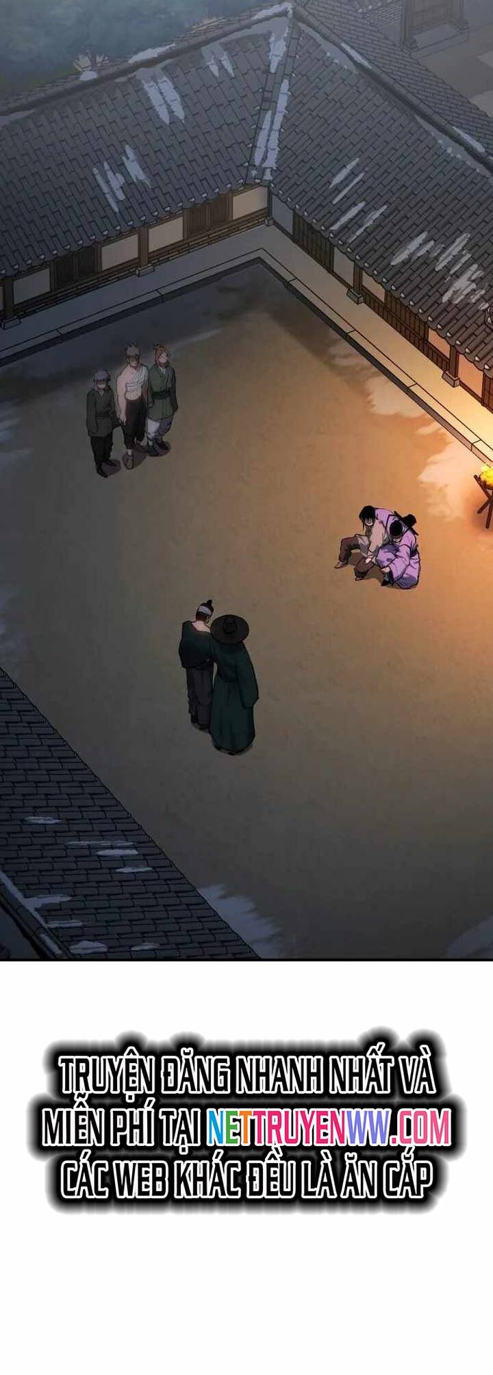 Ám Vệ Chapter 32 - 35