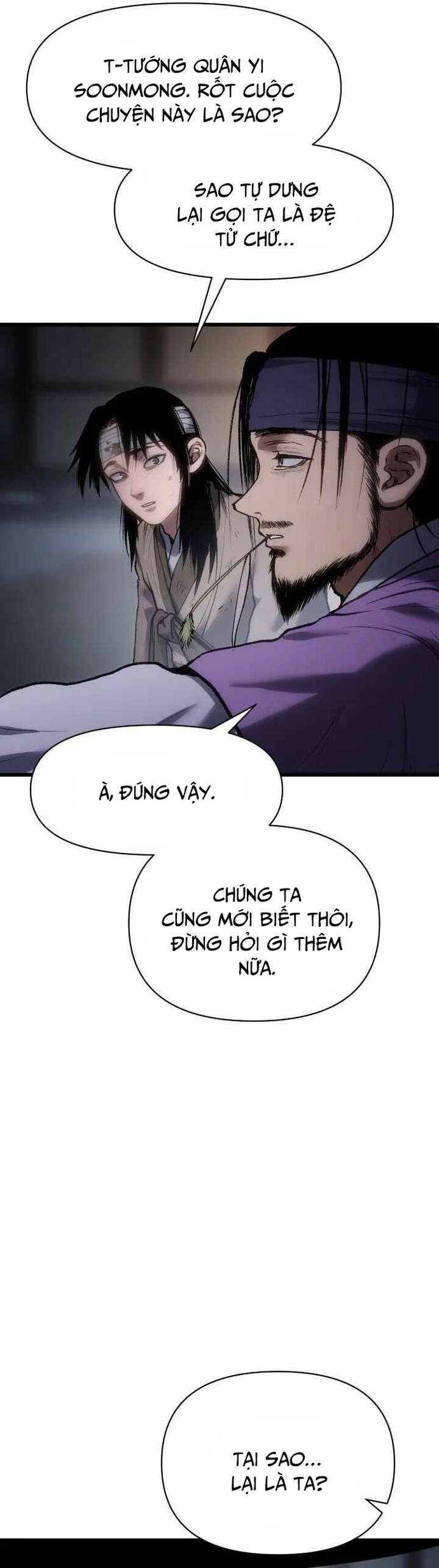 Ám Vệ Chapter 32 - 36