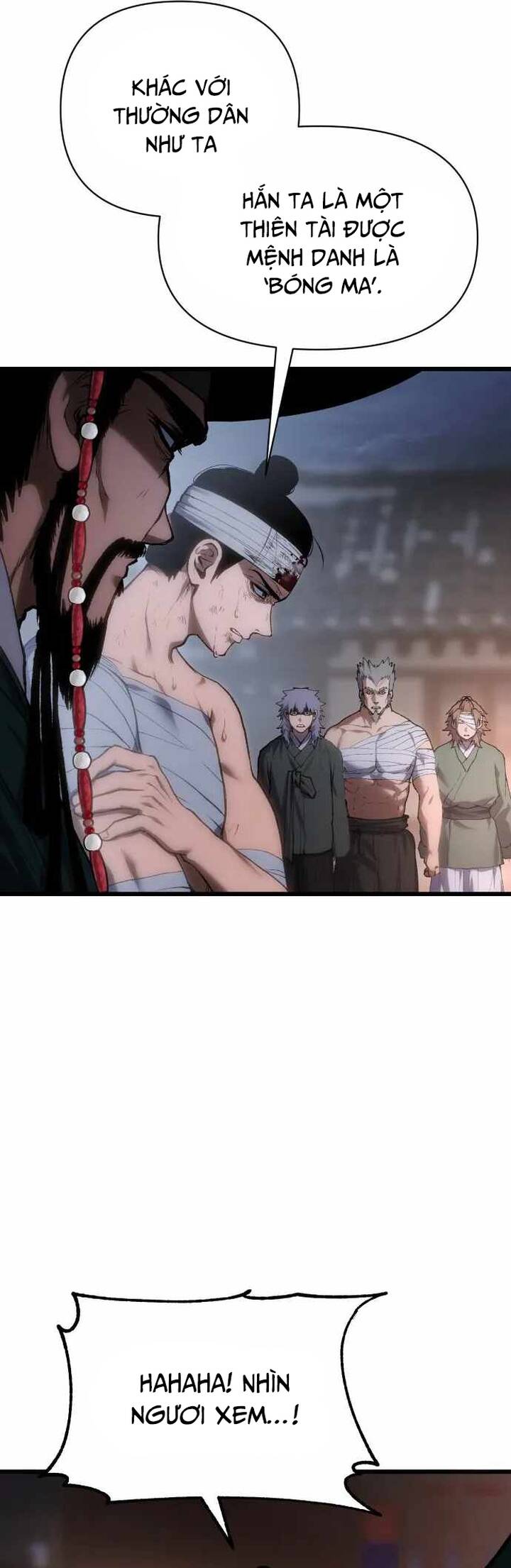 Ám Vệ Chapter 32 - 38