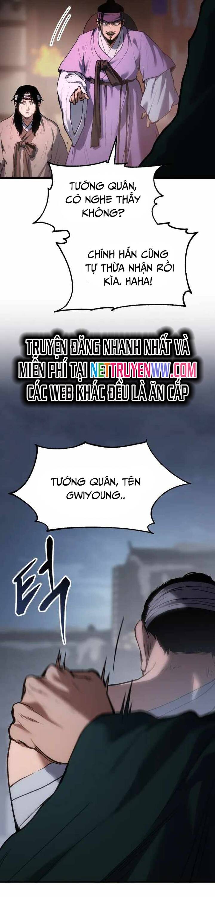 Ám Vệ Chapter 32 - 39