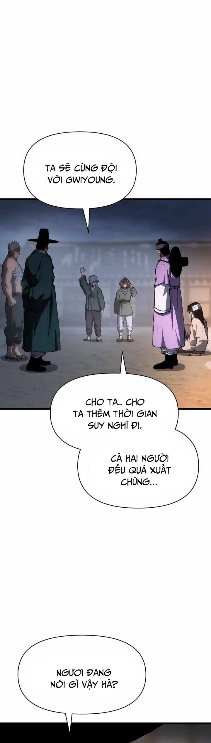 Ám Vệ Chapter 32 - 43