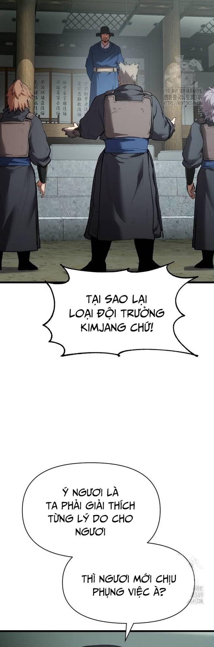 Ám Vệ Chapter 33 - 35