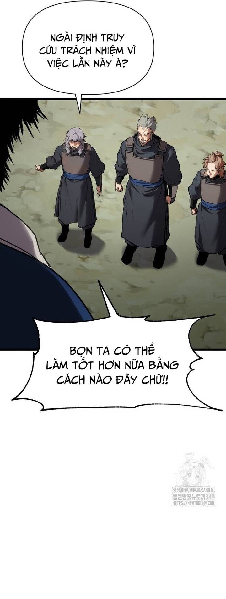 Ám Vệ Chapter 33 - 37