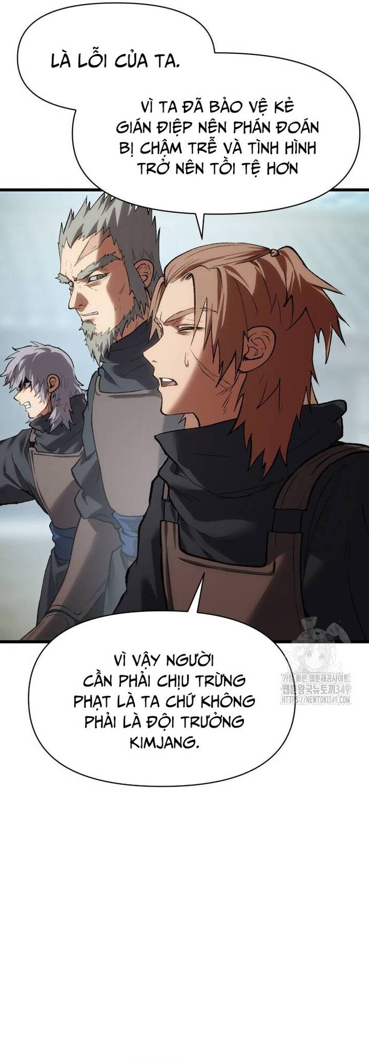 Ám Vệ Chapter 33 - 38